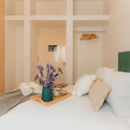 Miraflores Private Rooms - Mystay Guesthouse - Cocina Compartida - Terraza ลิมา ภายนอก รูปภาพ