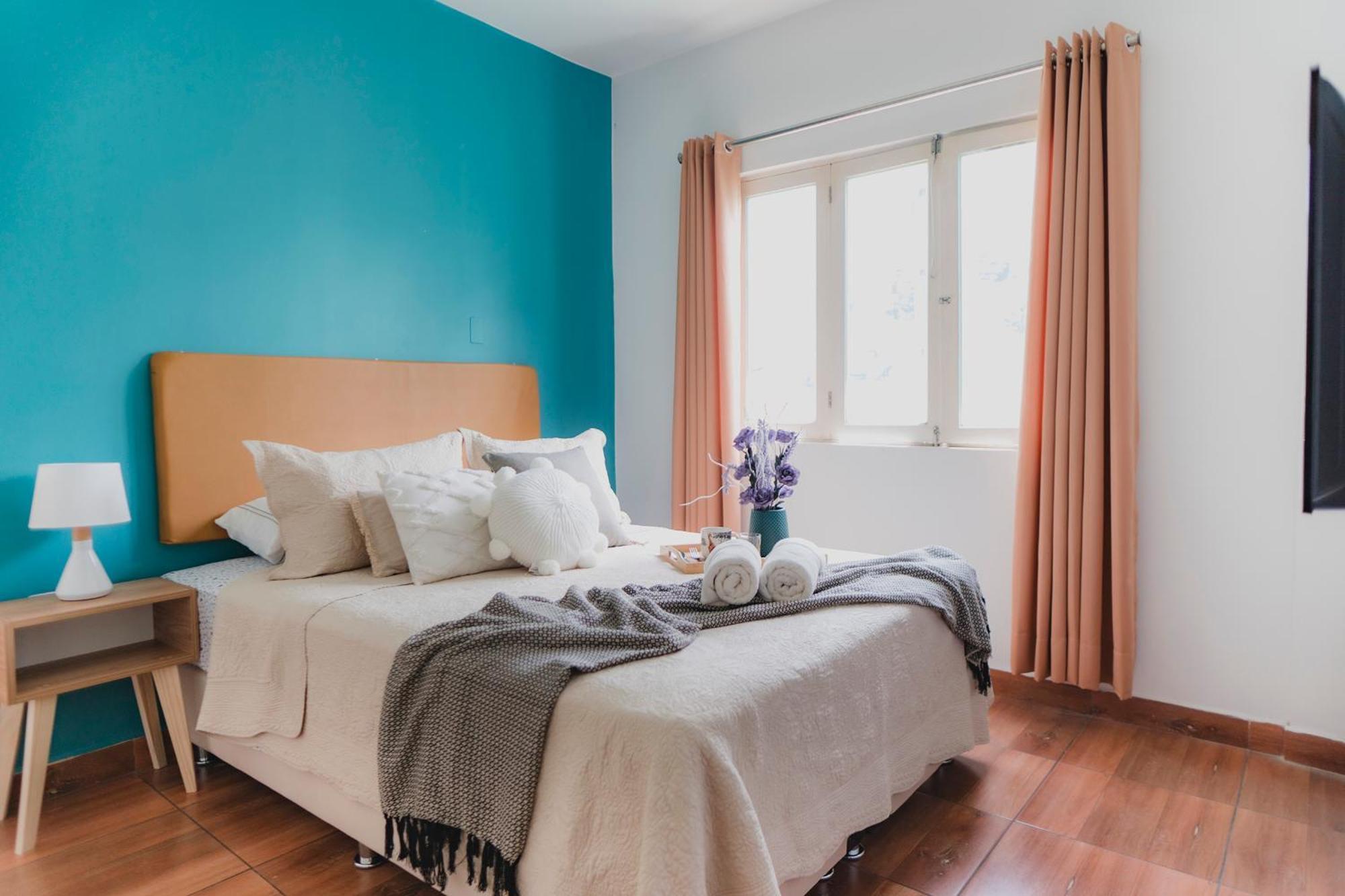 Miraflores Private Rooms - Mystay Guesthouse - Cocina Compartida - Terraza ลิมา ภายนอก รูปภาพ