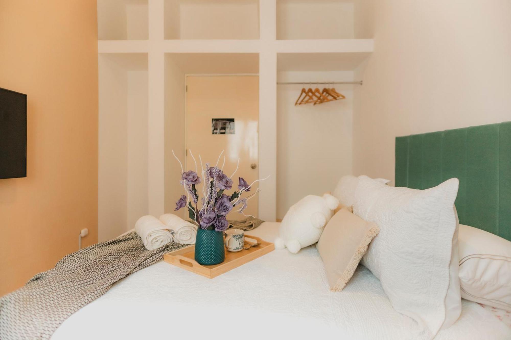 Miraflores Private Rooms - Mystay Guesthouse - Cocina Compartida - Terraza ลิมา ภายนอก รูปภาพ