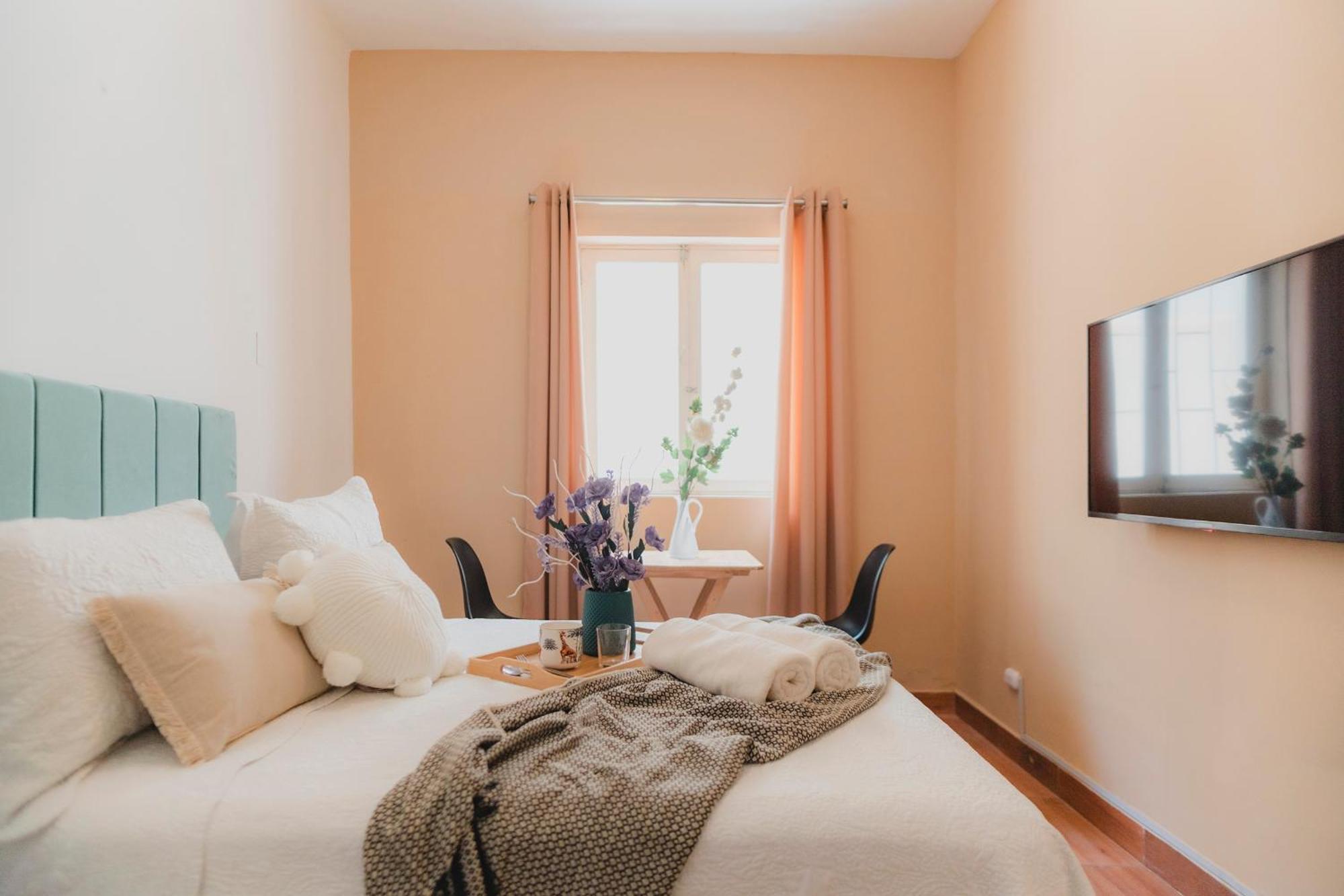 Miraflores Private Rooms - Mystay Guesthouse - Cocina Compartida - Terraza ลิมา ภายนอก รูปภาพ