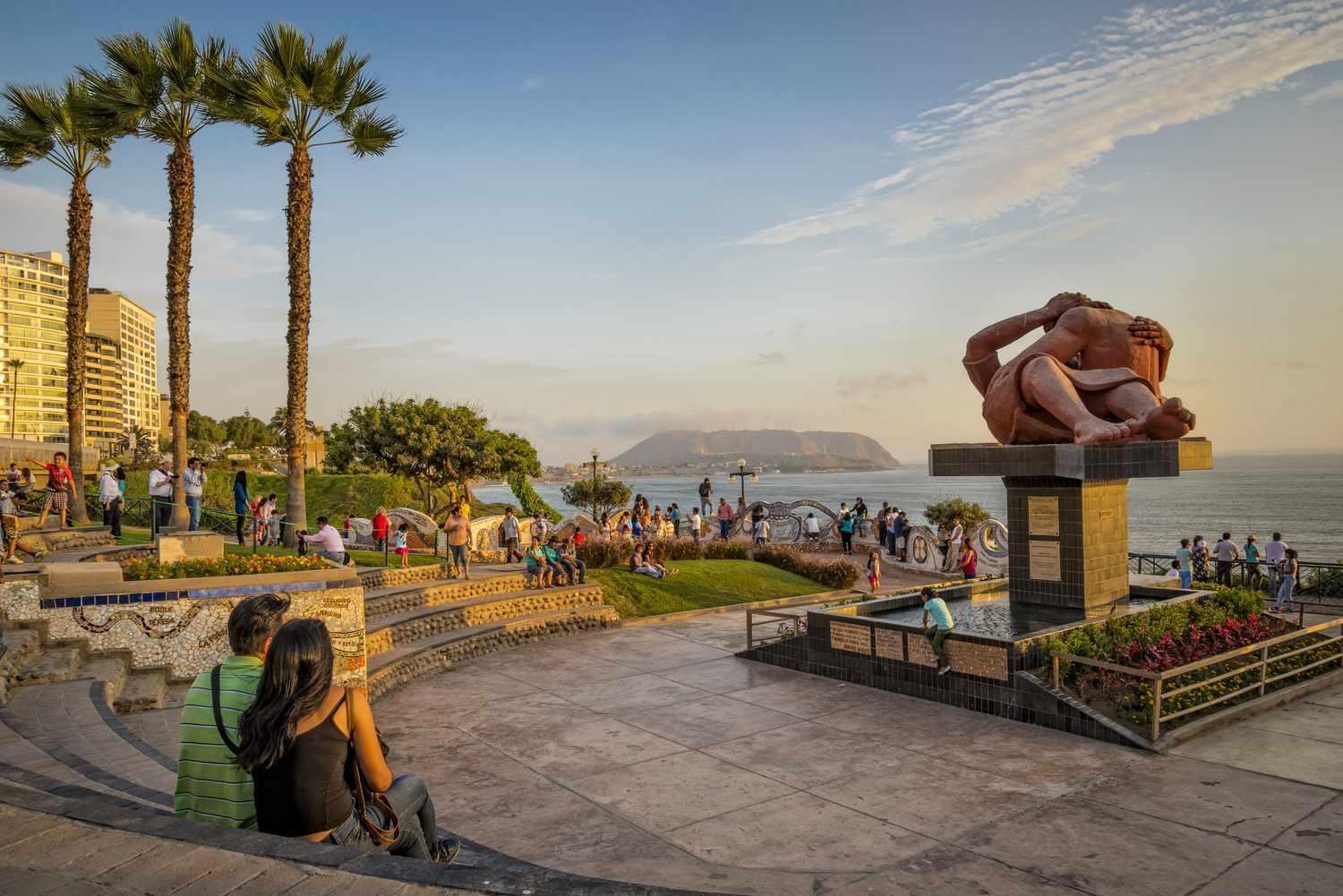 Miraflores Private Rooms - Mystay Guesthouse - Cocina Compartida - Terraza ลิมา ภายนอก รูปภาพ